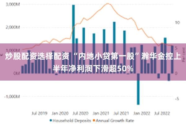 炒股配资选择配资 “内地小贷第一股”瀚华金控上半年净利润下滑超50%