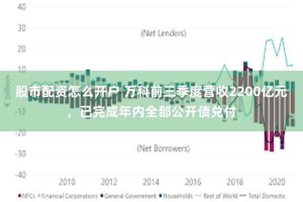 股市配资怎么开户 万科前三季度营收2200亿元，已完成年内全部公开债兑付